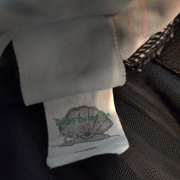 Island pearls one-piece swimsuit size 16 - Picture 8 of 11